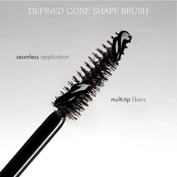 Blinc Amplified Tubing Mascara, Ultra-Longwearing Washable Mascara, Soft-Glam - Picture 7 of 9
